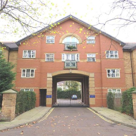 The Court Apartamento Liverpool Exterior foto