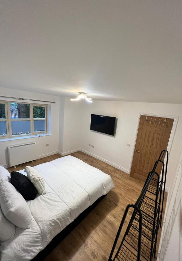 The Court Apartamento Liverpool Exterior foto