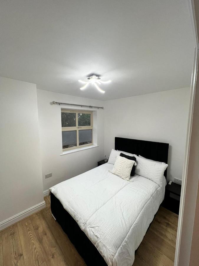 The Court Apartamento Liverpool Exterior foto