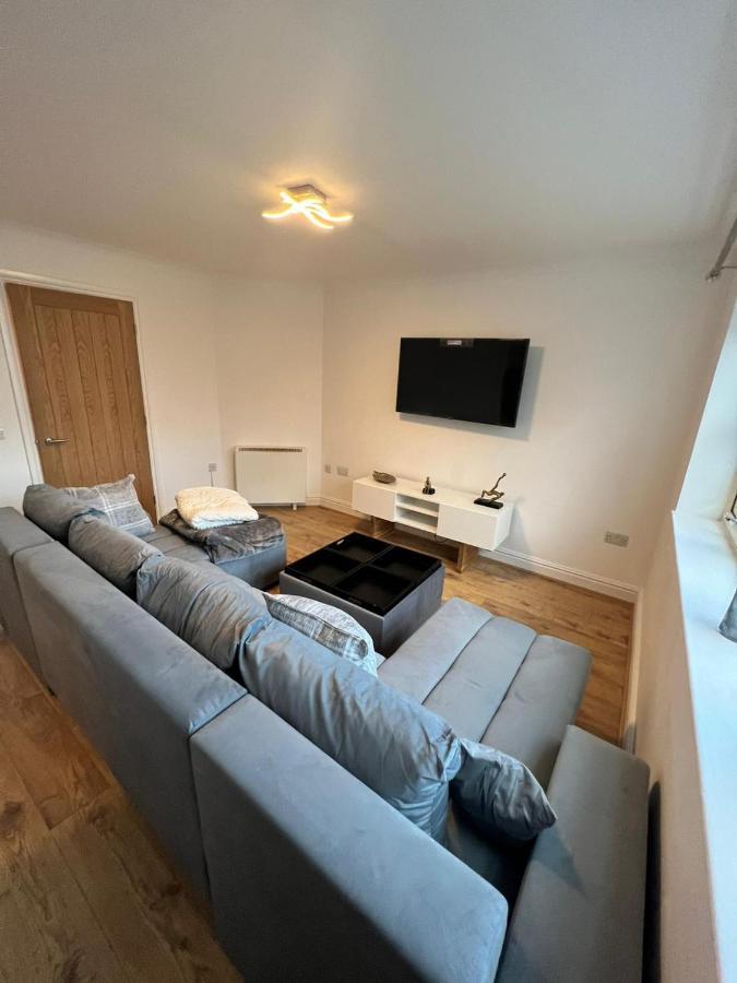 The Court Apartamento Liverpool Exterior foto